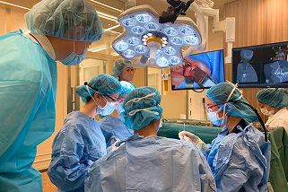 インプラントライブオペセミナー